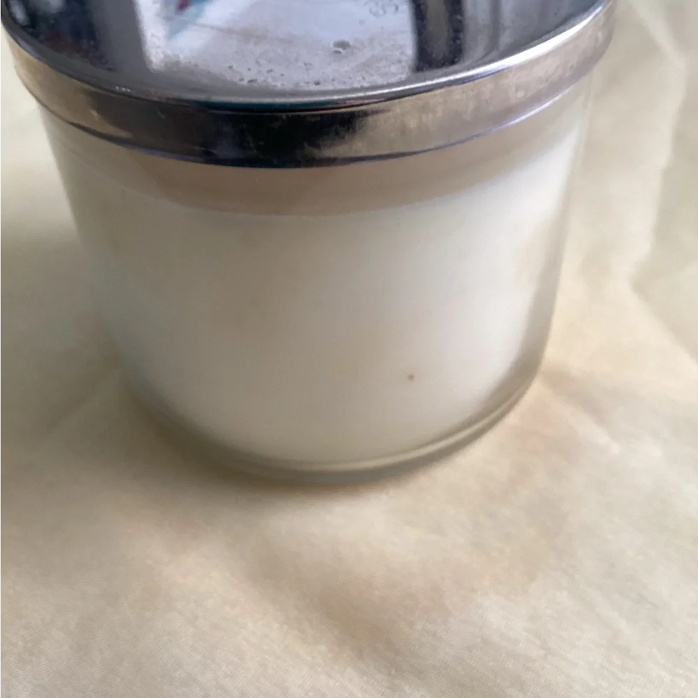 Bath & Body Works London Tea & Lemon Candle New